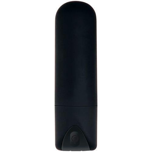 Black Tie Affair - Rechargeable Adjustable Silicone Loop Vibrating Cock Ring by Zero Tolerance - Boink Adult Boutique www.boinkmuskoka.com