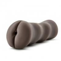 Blush - Hot Chocolate - Nicole's Rear - Chocolate - Masturbator - Boink Adult Boutique www.boinkmuskoka.com