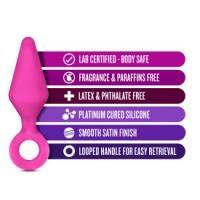 Blush - Luxe - Candy Rimmer Kit - Pink or Purple - Boink Adult Boutique www.boinkmuskoka.com