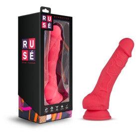 Blush - Ruse - Hypnotize Dildo - Suction Cup Base - 2 Colours - Boink Adult Boutique www.boinkmuskoka.com