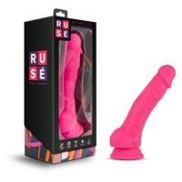 Blush - Ruse - Hypnotize Dildo - Suction Cup Base - 2 Colours - Boink Adult Boutique www.boinkmuskoka.com