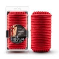 Blush - Temptasia - Bondage Rope - 32 Feet - 2 colours - Boink Adult Boutique www.boinkmuskoka.com