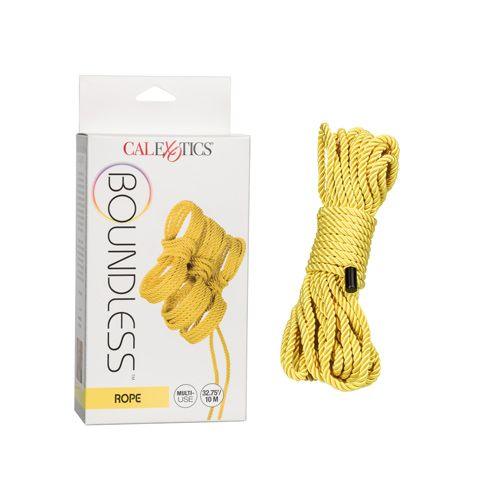 Boundless Rope - 2 Colours - Boink Adult Boutique www.boinkmuskoka.com