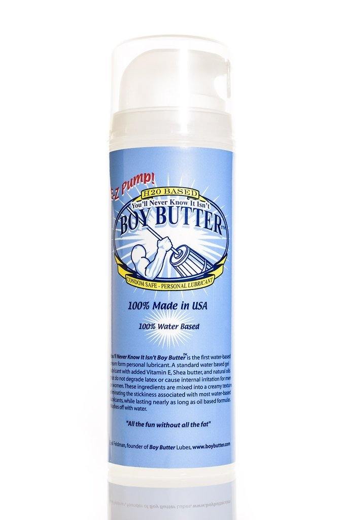 Boy Butter H2O Formula - Multiple Sizes - Boink Adult Boutique www.boinkmuskoka.com