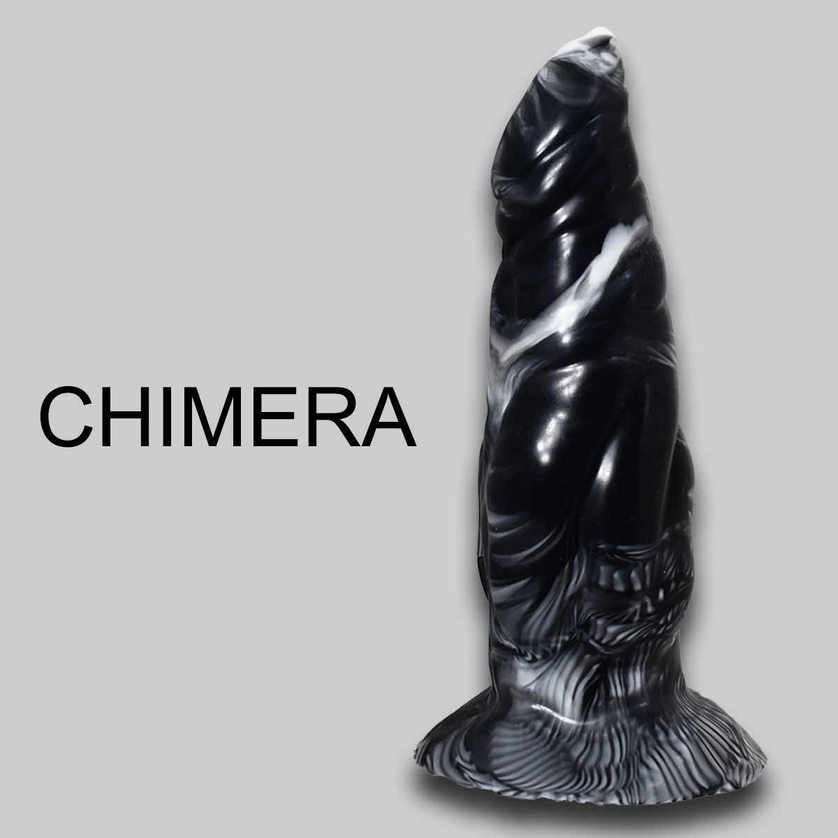 Chimera Dildo by Fantasy Dildos - 3 Sizes - Boink Adult Boutique www.boinkmuskoka.com