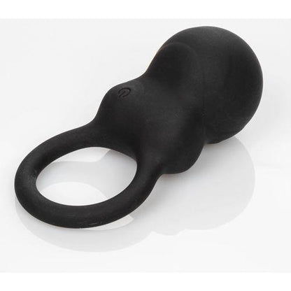 Colt - Vibrating Weighted Kettlebell Ring - Black - Boink Adult Boutique www.boinkmuskoka.com