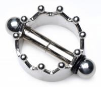 Crowned Magnetic Nipple Clamps - Boink Adult Boutique www.boinkmuskoka.com