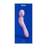 Dame - Com Wand Vibrator - Periwinkle or Quartz - Boink Adult Boutique www.boinkmuskoka.com