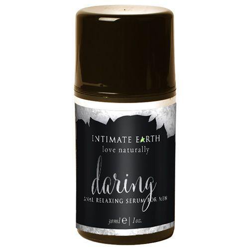 Daring Anal Relaxing Serum for Men - 30ml by Intimate Earth - Boink Adult Boutique www.boinkmuskoka.com Canada