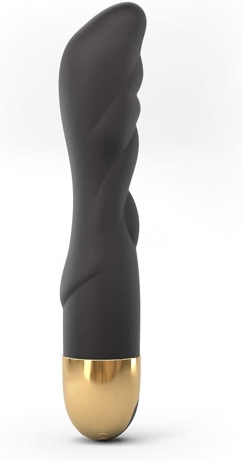 Dorcel Flexi & Joy - Textured bendable Vibrator - Pure Joy - Boink Adult Boutique www.boinkmuskoka.com