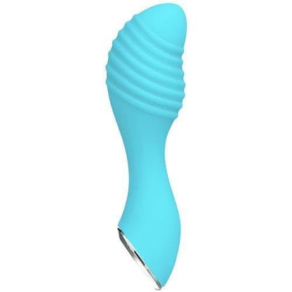 Evolved Little Dipper Vibrator - Blue - Boink Adult Boutique www.boinkmuskoka.com
