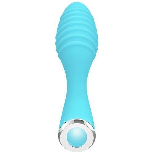Evolved Little Dipper Vibrator - Blue - Boink Adult Boutique www.boinkmuskoka.com