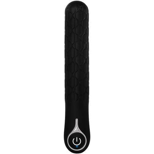 Evolved - QUILTED LOVE RECHARGEABLE VIBRATOR - Comes with Warranty - Boink Adult Boutique www.boinkmuskoka.com