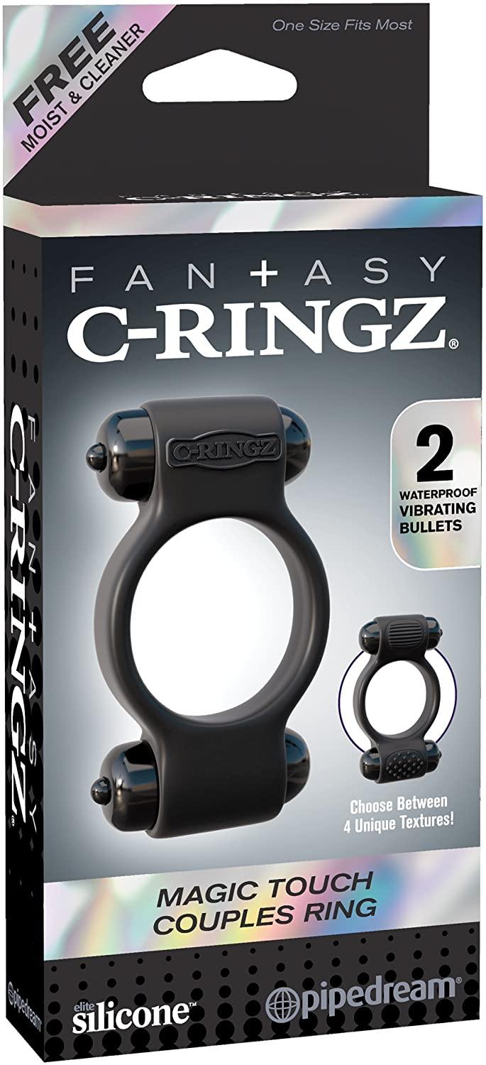 Fantasy C-Ringz - Magic Touch Couples Ring - Boink Adult Boutique www.boinkmuskoka.com