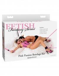 Fetish Fantasy Series Passion Bondage Kit - Boink Adult Boutique www.boinkmuskoka.com