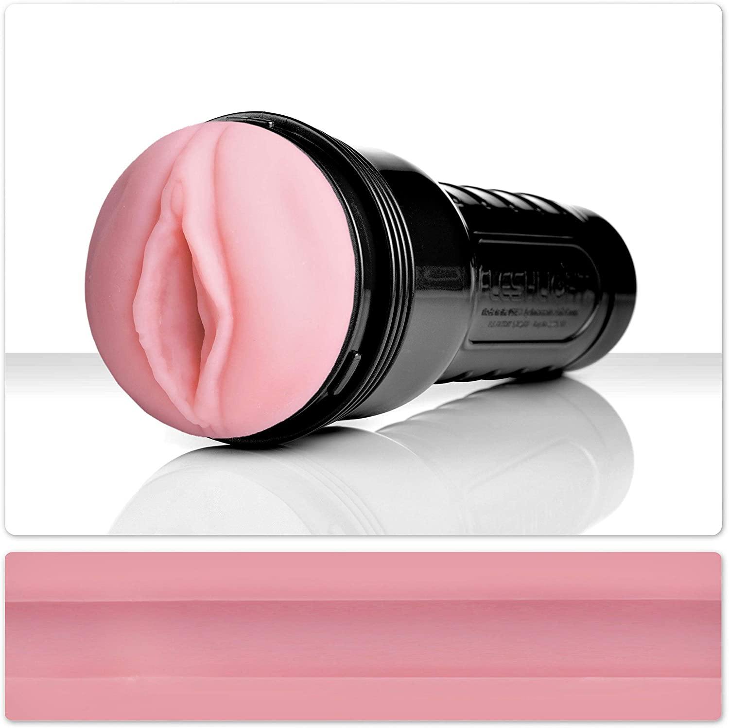 Fleshlight - Pink Lady Original Masturbator - Boink Adult Boutique www.boinkmuskoka.com