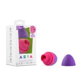 Flutter Tongue in Purple from Aria by Blush - Boink Adult Boutique www.boinkmuskoka.com