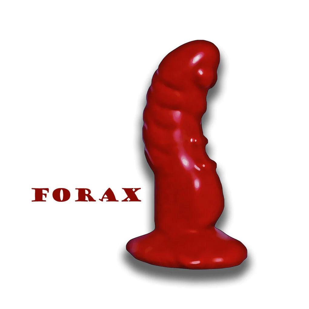 Forax - Thrilling Premium Silicone by Fantasy Dildos - Boink Adult Boutique www.boinkmuskoka.com
