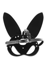 FT Adjustable Faux Leather Bunny Mask - Boink Adult Boutique  www.boinkmuskoka.com