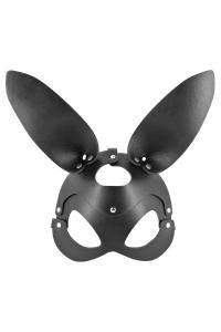 FT Adjustable Faux Leather Bunny Mask - Boink Adult Boutique  www.boinkmuskoka.com