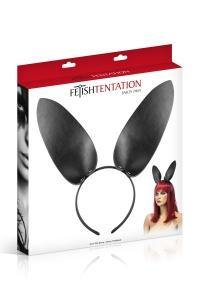FT Faux Leather Bunny Ears - Boink Adult Boutique  www.boinkmuskoka.com
