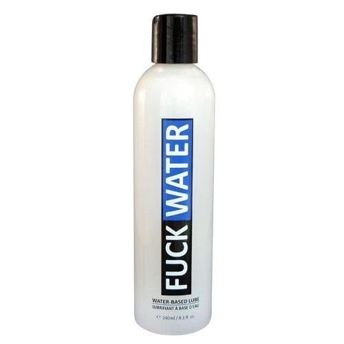 Fuckwater Lube Water Based Lubricant - Boink Adult Boutique www.boinkmuskoka.com