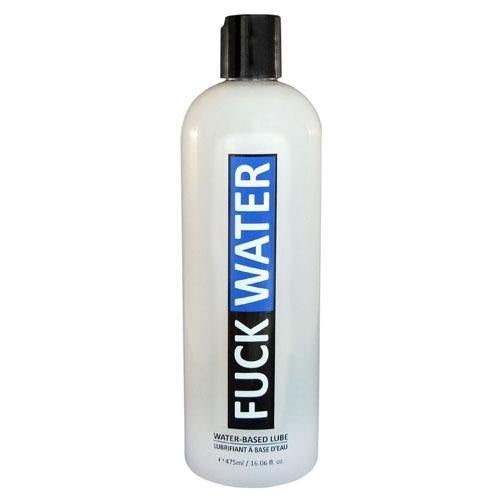 Fuckwater Lube Water Based Lubricant - Boink Adult Boutique www.boinkmuskoka.com