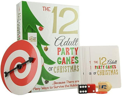 Game - The 12 Adult Party Games of Christmas - Boink Adult Boutique www.boinkmuskoka.com