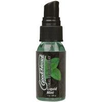 GoodHead™ - Oral Delight Spray - Liquid Mint - Boink Adult Boutique www.boinkmuskoka.com