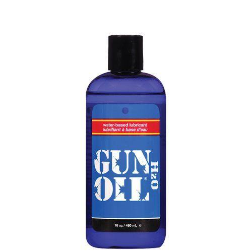 Gun Oil H2O Lubricant - Various sizes - Boink Adult Boutique www.boinkmuskoka.com