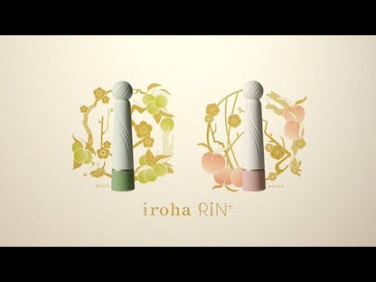 Tenga- Iroha RIN + US Rechargeable Vibrator