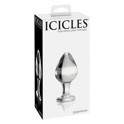 Icicles - No. 25 - Usable Glass Art - Boink Adult Boutique www.boinkmuskoka.com