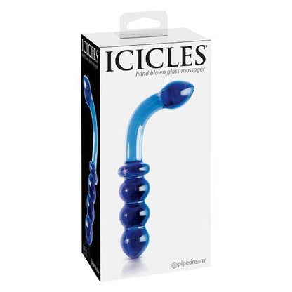 Icicles - No. 31 Glass Wand - Boink Adult Boutique www.boinkmuskoka.com
