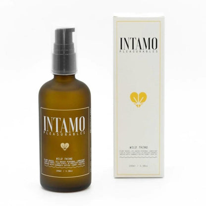 INTAMO - Wild Thing - Luxury OIL BASED LUBE PH Balanced for women - Boink Adult Boutique www.boinkmuskoka.com