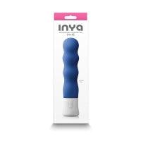 INYA - Shake Vibrator - Rumbles and Thumps - Blue - Boink Adult Boutique www.boinkmuskoka.com