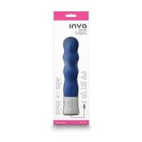 INYA - Shake Vibrator - Rumbles and Thumps - Blue - Boink Adult Boutique www.boinkmuskoka.com