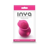 INYA - The Bloom - Clitoral Textured Stimulator - 2 Colours - Boink Adult Boutique www.boinkmuskoka.com