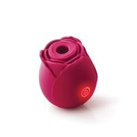 INYA - The Rose - Clitoral Stimulator - Red or Pink - Boink Adult Boutique www.boinkmuskoka.com