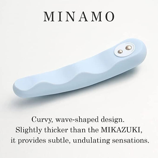 Iroha Minamo Vibrator - Tenga 'The Female self-care Brand' - Boink Adult Boutique www.boinkmuskoka.com