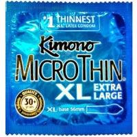 Kimono Micro Thin XL Condoms - Boink Adult Boutique www.boinkmuskoka.com
