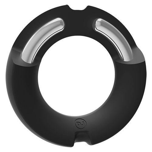 Kink - Silicone Covered metal Cock Ring 45mm - Boink Adult Boutique www.boinkmuskoka.com