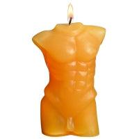 LaCire Torso Form Candles for Wax Play - Multiple Styles - Boink Adult Boutique www.boinkmuskoka.com