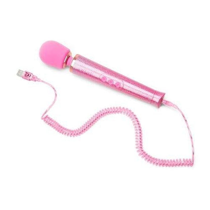 Le Wand - All That Glimmers Wand Massager Set - 3 Colours - Boink Adult Boutique www.boinkmuskoka.com
