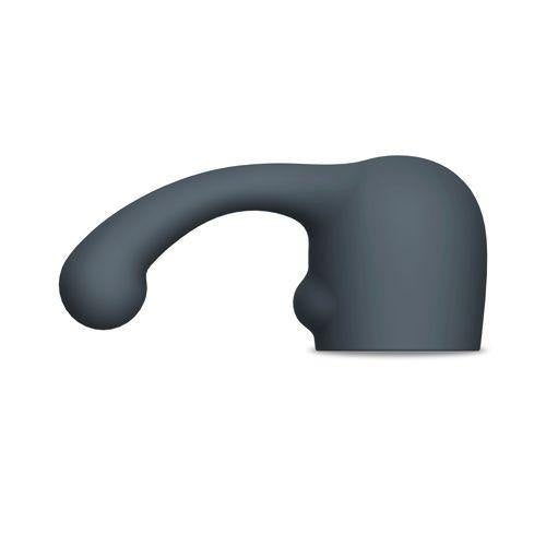 Le Wand Curve Weighted Silicone Attachment - Boink Adult Boutique www.boinkmuskoka.com