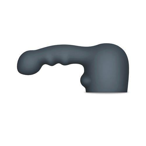 Le Wand Ripple Weighted Silicone Attachment - Boink Adult Boutique www.boinkmuskoka.com