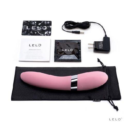 Lelo - Elise 2 Rechargeable Full Body Vibrator - Boink Adult Boutique www.boinkmuskoka.com