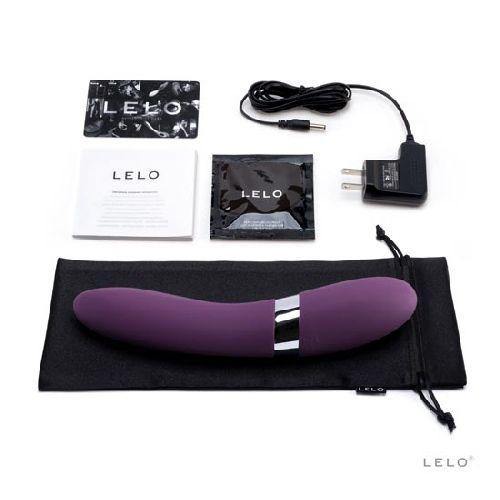 Lelo - Elise 2 Rechargeable Full Body Vibrator - Boink Adult Boutique www.boinkmuskoka.com