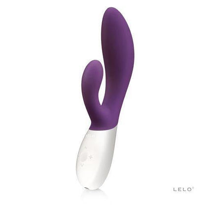 Lelo - Ina Wave Rechargeable Dual Action Rabbit Vibrator - Boink Adult Boutique  www.boinkmuskoka.com