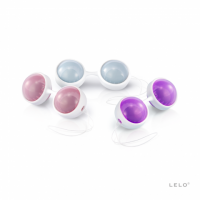 Lelo - LELO Beads Plus - Boink Adult Boutique www.boinkmuskoka.com