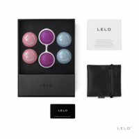 Lelo - LELO Beads Plus - Boink Adult Boutique www.boinkmuskoka.com